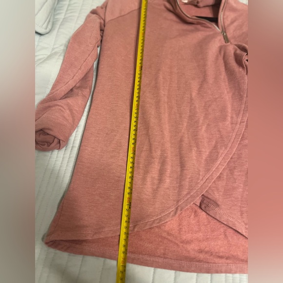 Women's sweaters, Jockey Soft mauve Knit Top size small - Picture 4 of 6